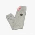 Gray pants black label