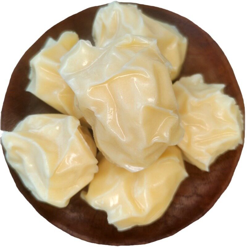 Xinjiang Western Queen Handmade Pure Camel Milk Pimples Original Dry Cheese Sucrose-Free Milk Snacks for Children 500g