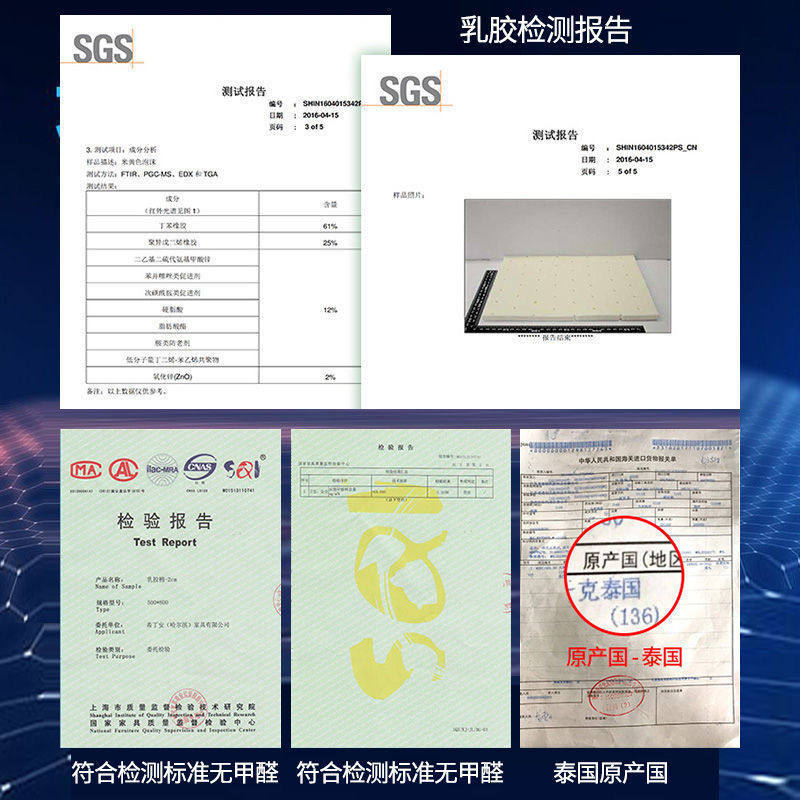 Four-Season Mattress Home Thickened Soft Cushion Student Dormitory Single and Double Memory Foam Sponge Mattress Mattress Bottom