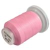3 Strands of Pure Color 0.2mm Morandi Color Round Wax Ultra-Fine Hand-Woven Thread, One Roll Is Approximately 260m DIY Materials