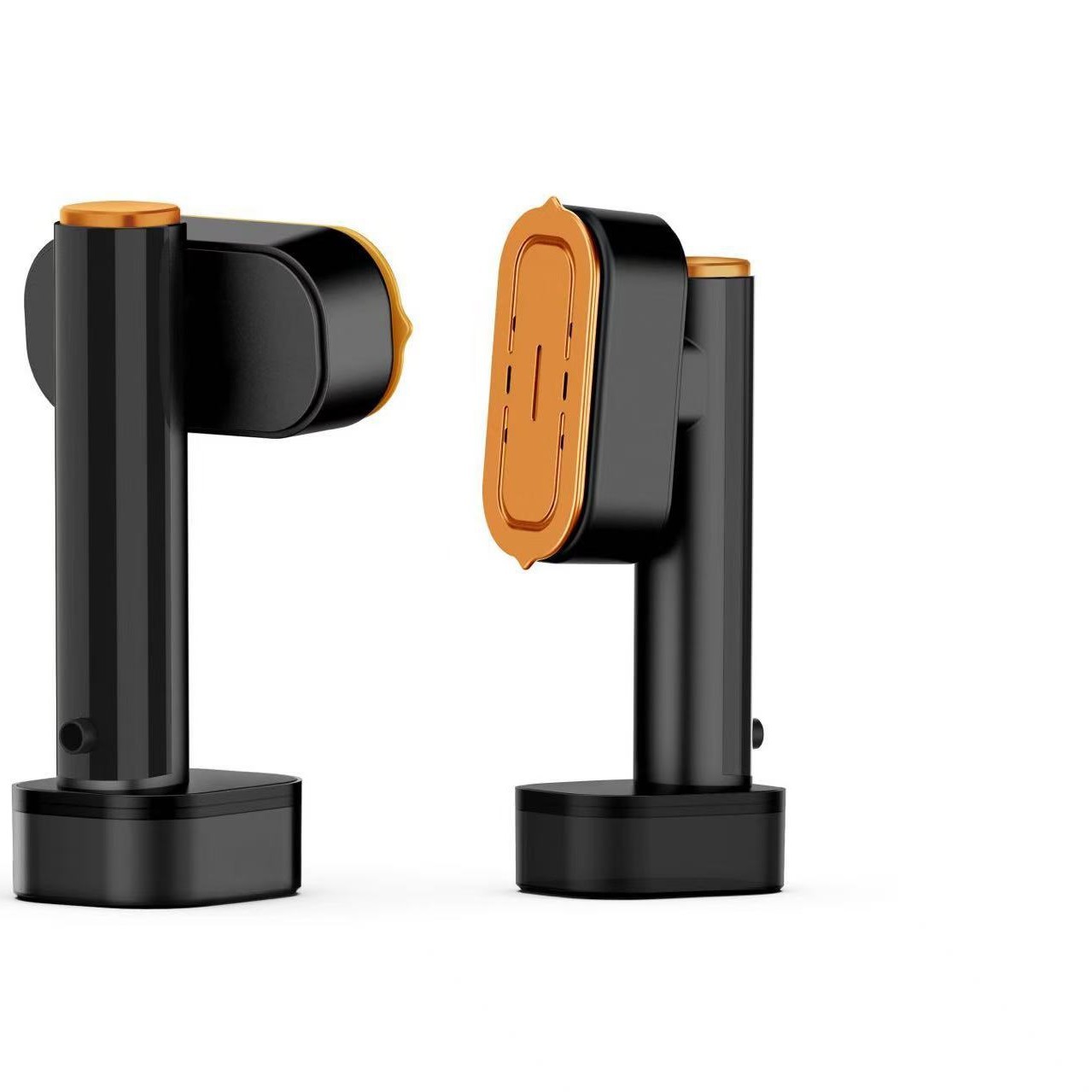 LCD手持挂烫机2024新款熨烫机家用小型电熨斗便捷式液晶屏幕旅行