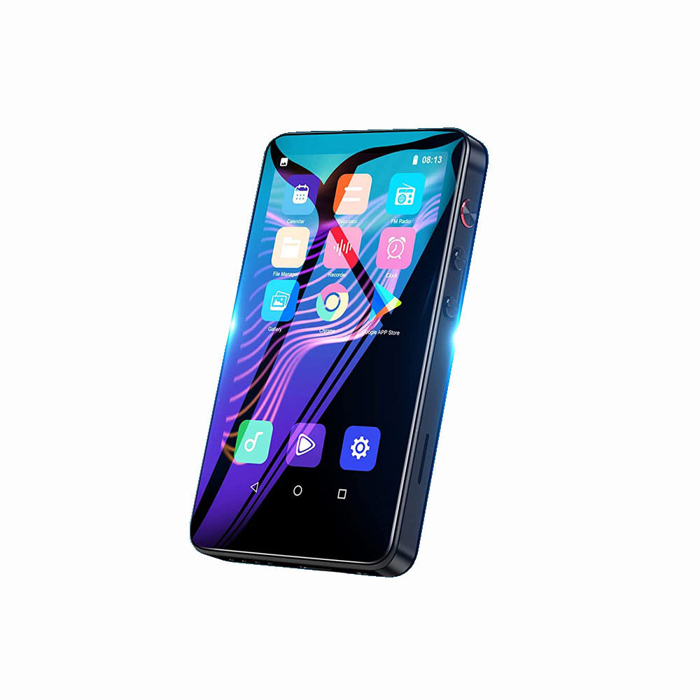 Mp3 Music Player Mobile Phone Portable Player Student Mp4 Player for High School Students Wifi Internet Access English Listening