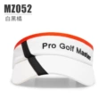 MZ052-white and black Orange