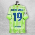2425 barcelona away kit, #19 + champions league