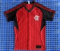 25-26 Flamengo Baseball Jersey Red