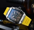 Silver-yellow
