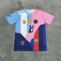 2526 Messi #10 Patch Edition