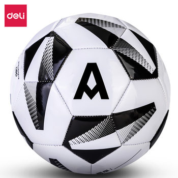 Deli FE900 Children's Football Primary School Training No.5 Ball Junior High School Students Examination Football Wholesale