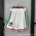 2026 mexico home kit pants
