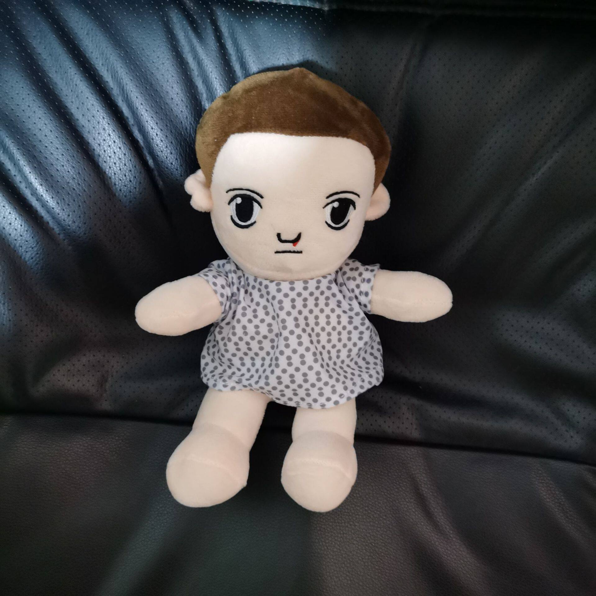 怪奇物语公仔毛绒玩具StrangerThingsDemogorgonplush周边玩偶