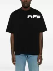 Summer American Fashion Casual Short-sleeved Boys Cross-border Breathable Comfortable Loose Cotton T-shirt Neutral Heavy Print tee