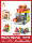 Lele Brothers Mini Street View совместим с моделью здания Lego City, детской образовательной сборкой, строительным блоком, игрушкой-подарком mini 30