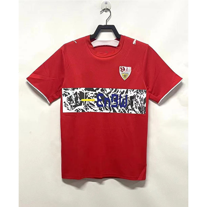 06/07 スタウガル T アウェイゲーム