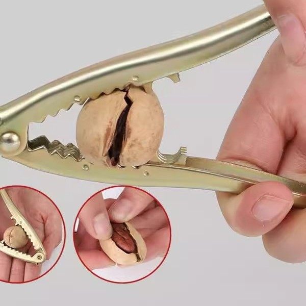 Dried Fruit Clips [Multifunctional] Hazelnut Pine Nut Pecan Opener Factory Price Direct Sales Free Shipping Tool