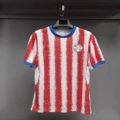 2026 paraguay home kit