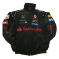 Black mercedes-benz (embroidery)