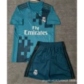1718 real madrid erke short sleeve no number