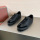 Loro Piana/ новые повседневные спортивные кроссовки из оленьей кожи, мужские высококачественные кроссовки LP, мужские белые кроссовки для тренировок в немецком стиле с низким вырезом mini 7