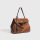 Сумка Kelly bag из матовой замши Rodeo, сшитая из воловьей кожи подмышками, женская портативная сумка-тоут, сумка-мессенджер на плечо для пригородных поездок mini 3