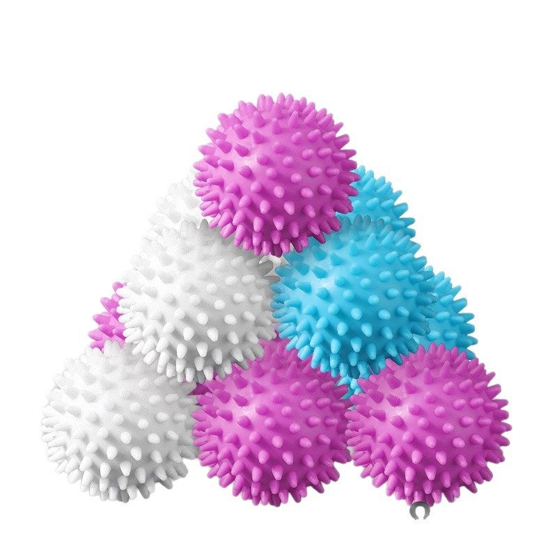 Extra Large Laundry Ball, Powerful Decontamination and Anti-Tangle Drum, Household Clothes Ball, Friction Thickeneded, Non-Tangle Laundry Decontamination Ball