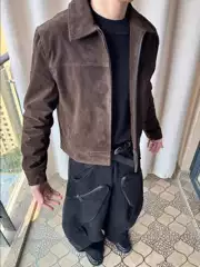 Saint laurent Jacket Suede Jacket