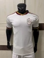 Spain - away