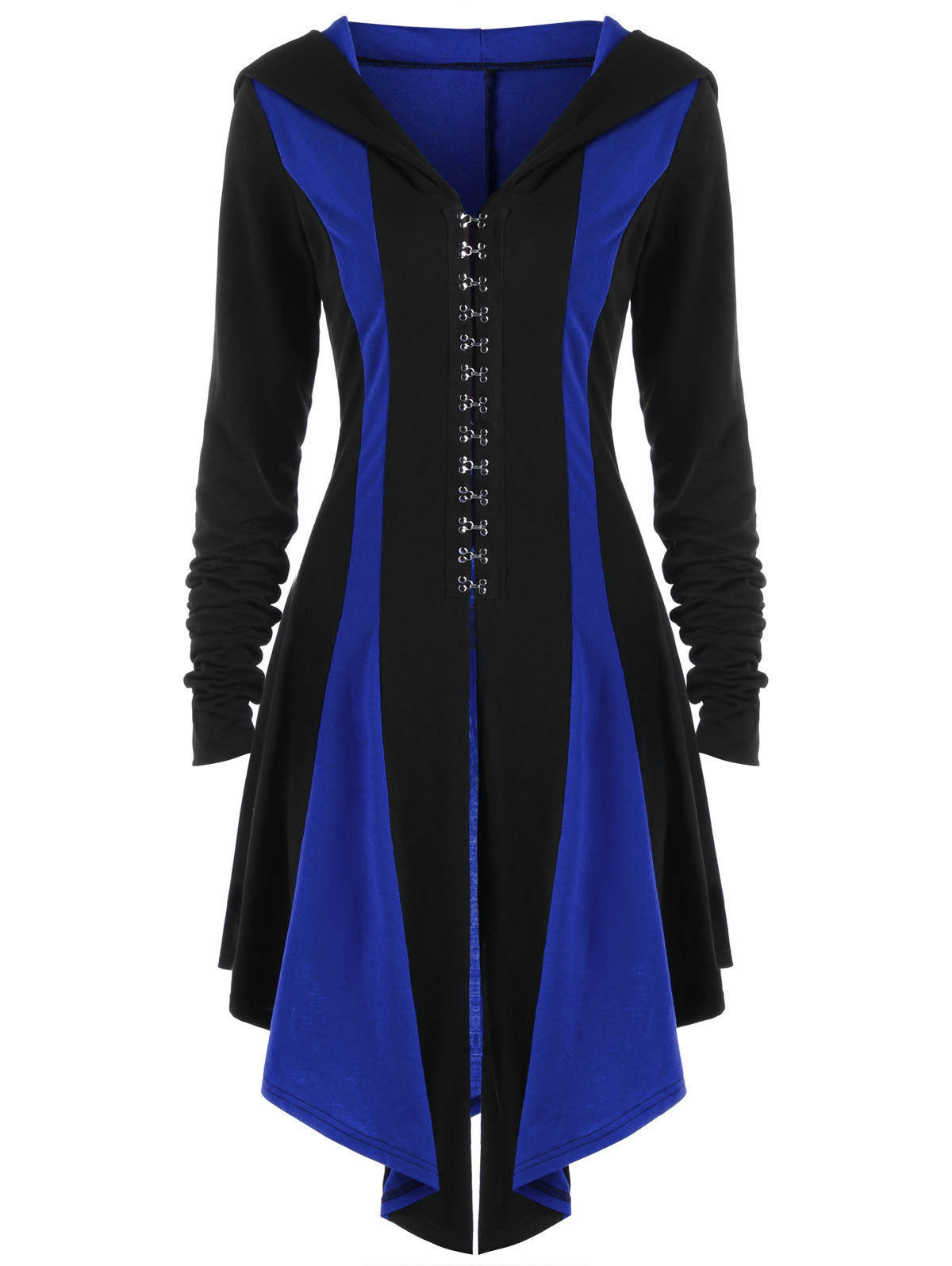 Women's Colorblock Slim Fit Dresses