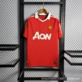 10-11 manchester united home game