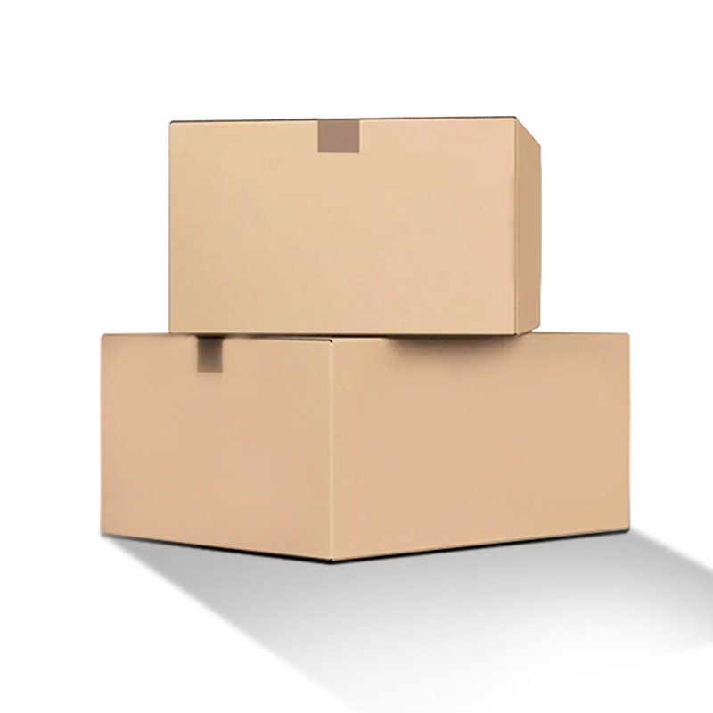 Flat Carton Express Packaging Ready-Made Five-Layer Extra Hard Thickeneded Any Combination Free Size Export Turnover Packaging