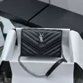 Black (silver label)