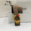 C buckle khaki