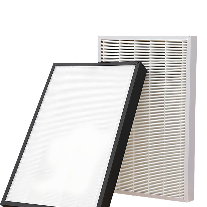 Zhuoxin Air Suspension Fan Filter Element Filter Magnetic Levitation Blower Filter Element High Efficiency Filter Filter