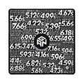 [GAN] training pad (silver buckle)