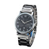 2023 Cross-Border Hot Style Simple Fashion Versatile Men's Quartz Watch Round Dial Men's Watch Manufacturer Wholesale