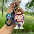 Dragon Ball Keychain-Roshi
