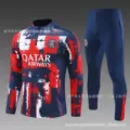 2425 paris red and blue