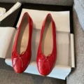 All red