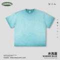 Washed Blue