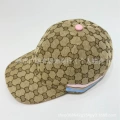Pink sky blue ribbon