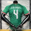 A-mexican lord (no. 4)