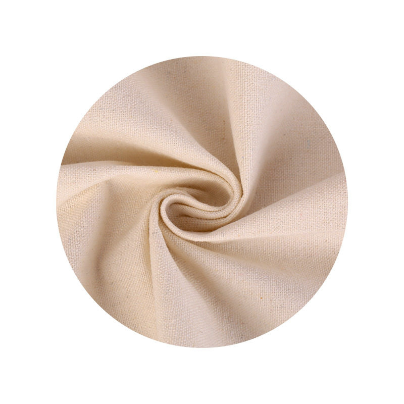 Manufacturer 6-20 an Polyester-Cotton Canvas Fabric Luggage Shoe Material Canvas Bag Workwear Canvas Fabric Wholesale Polyester-Cotton Fabric