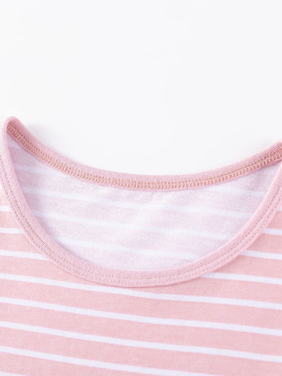 Cartoon Kids' Dress, Autumn Long-sleeve Girls' Dress, Kids' Dress Wholesale