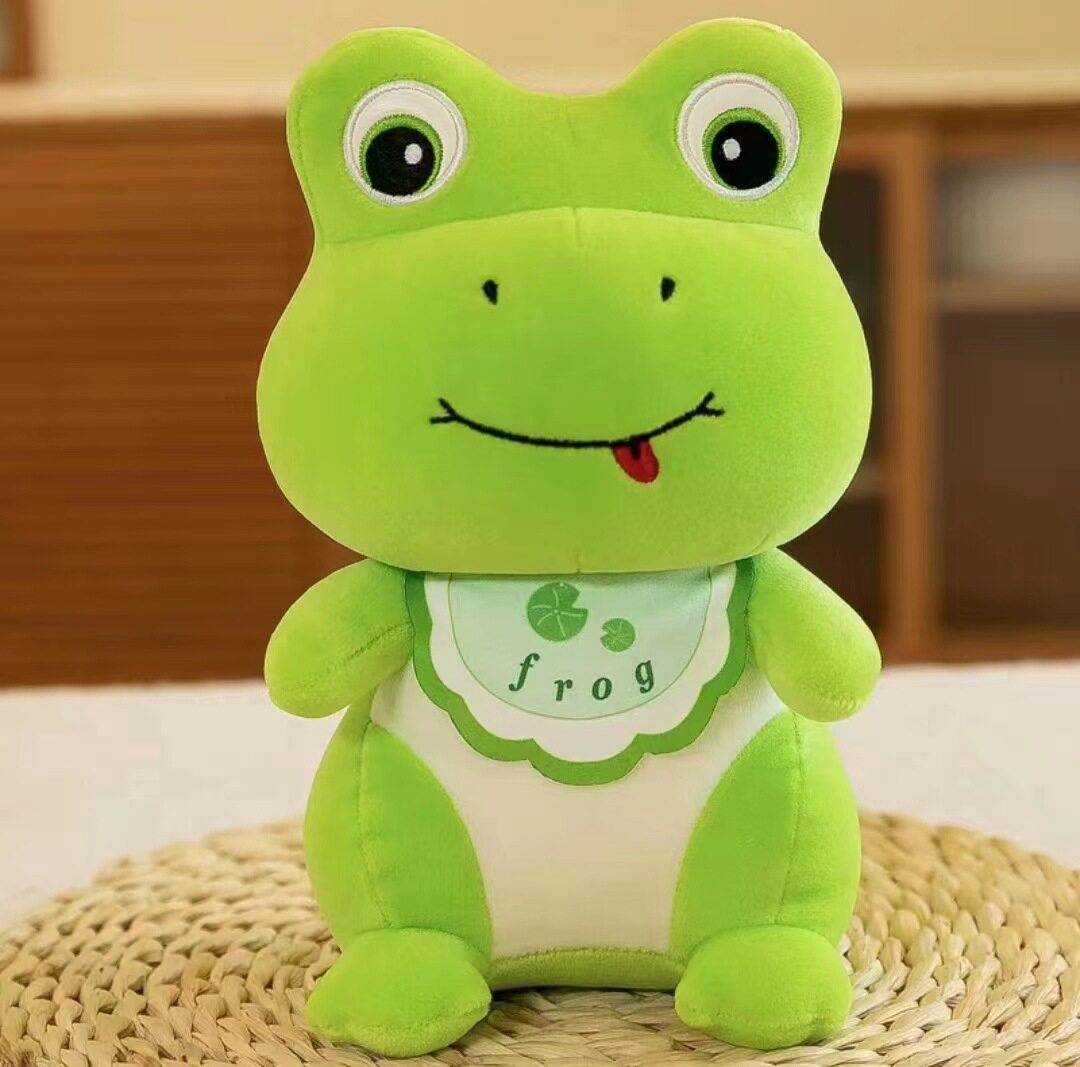 毛绒玩具批发八寸抓娃娃流量款公仔结婚抛洒互动玩偶婚礼娃娃批发