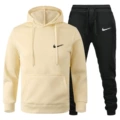 Khakis black pants-B