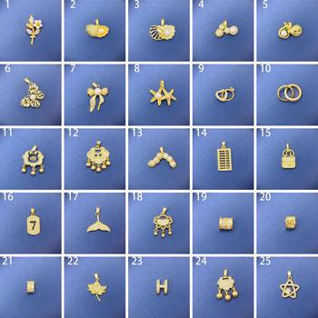 Hundreds of pendant accessories wholesale casual matching diy jewelry Net red trembles explosions without chain