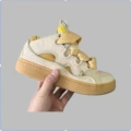 12 white yellow