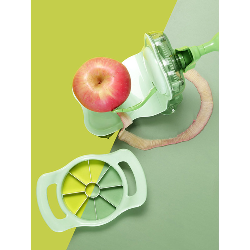 Hand-Cranked Fruit Peeling Knife, Home Kitchen Apple Peeler, Multifunctional Fruit Peeling Knife, Sydney Peeling Artifact
