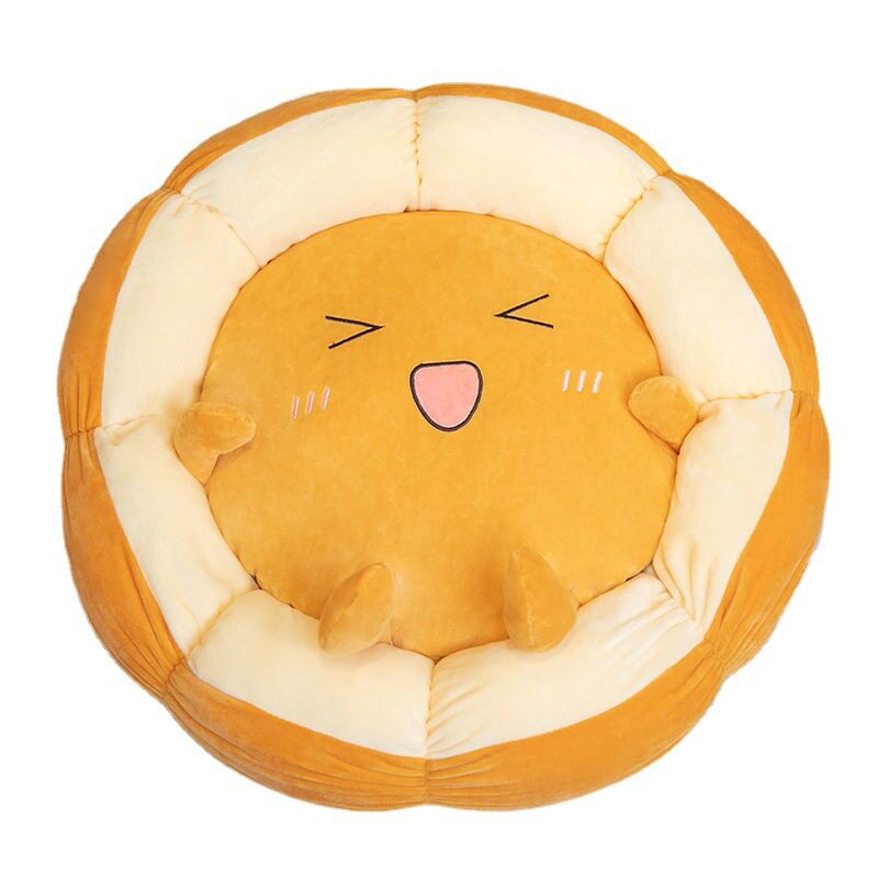 Tatami Cartoon Cushion Floor Futon Sitting Stool Bay Window Cartoon Cute Bedroom Home Butt Cushion