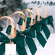 Christmas gift bag transparent hand gift high bridesmaid gift packaging box children's birthday PVC tote bag