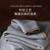 Drizzle Airplane First-Class Aviation Blanket Nap Shawl Blanket Non-Slip Sofa Towel Light Luxury High-End Gift Embroidery Customization